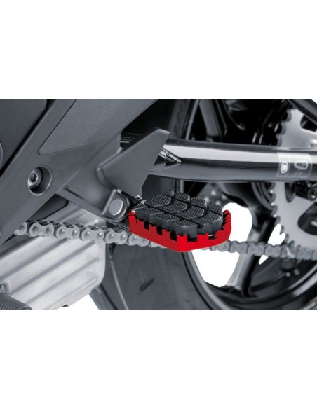 JUEGO ESTRIBERAS HI-TECH ENDUR