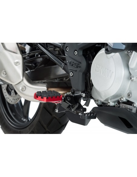 JUEGO ESTRIBERAS HI-TECH ENDUR