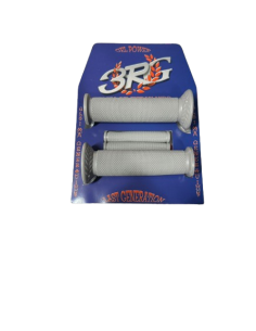 JUEGO PUÑOS GRIS 22MM + FUNDA MANETA