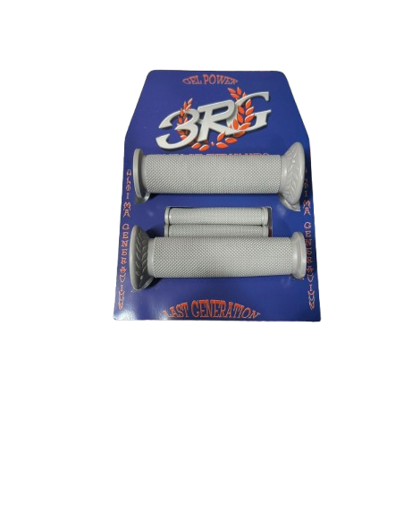 JUEGO PUÑOS GRIS 22MM + FUNDA MANETA