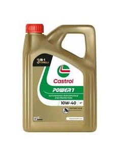 CASTROL POWER1 ULTIMATE 10W40 4L