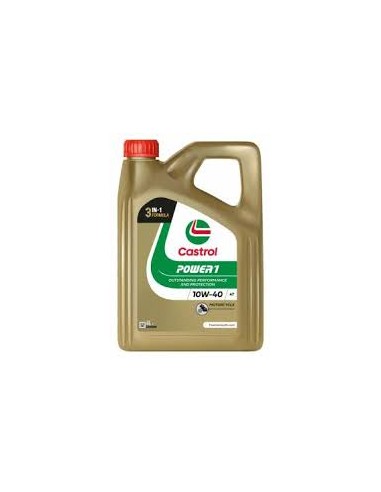 CASTROL POWER1 ULTIMATE 10W40 4L