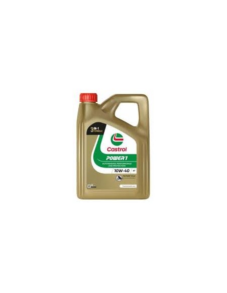 CASTROL POWER1 ULTIMATE 10W40 4L