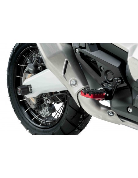 JUEGO ESTRIBERAS HI-TECH ENDUR