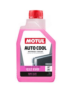 MOTUL AUTO COOL G12 EVO -37 1L