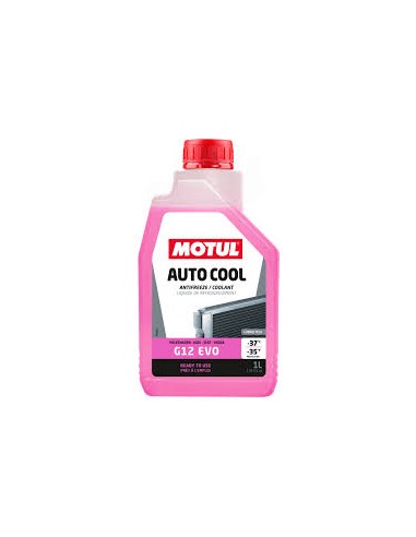 MOTUL AUTO COOL G12 EVO -37 1L