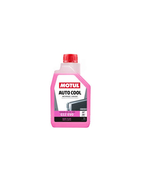 MOTUL AUTO COOL G12 EVO -37 1L