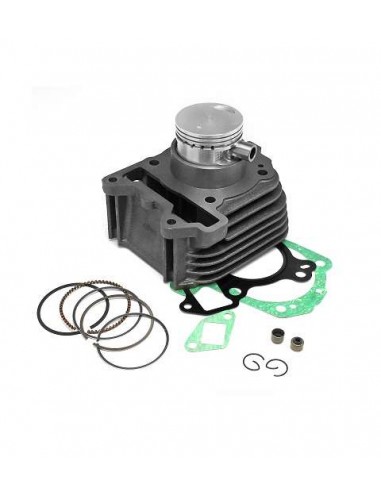 CILINDRO PIAGGIO LIBERTY / FLY / VESPA LX 125 DIAMETRO PISTÓN 57 MM
