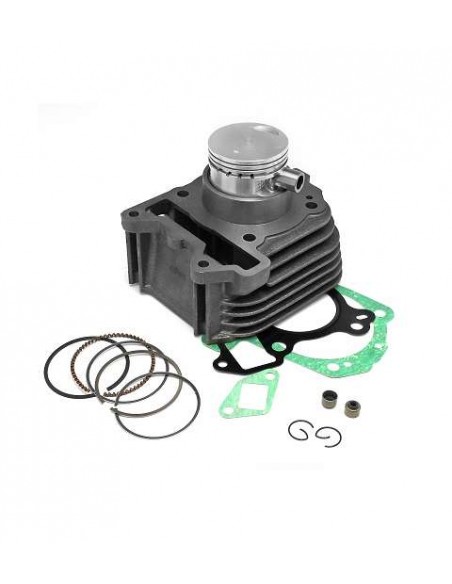 CILINDRO PIAGGIO LIBERTY / FLY / VESPA LX 125 DIAMETRO PISTÓN 57 MM
