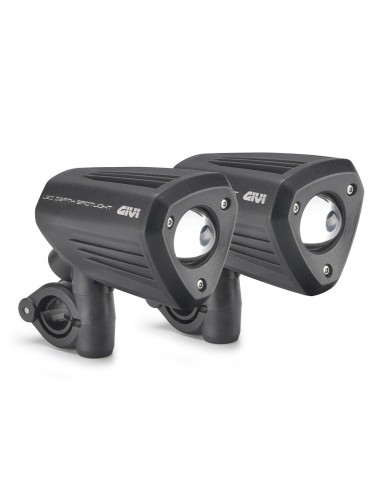 PROYECTORES UNIVIVERSALES GIVI ANTINIEBLA CON LED