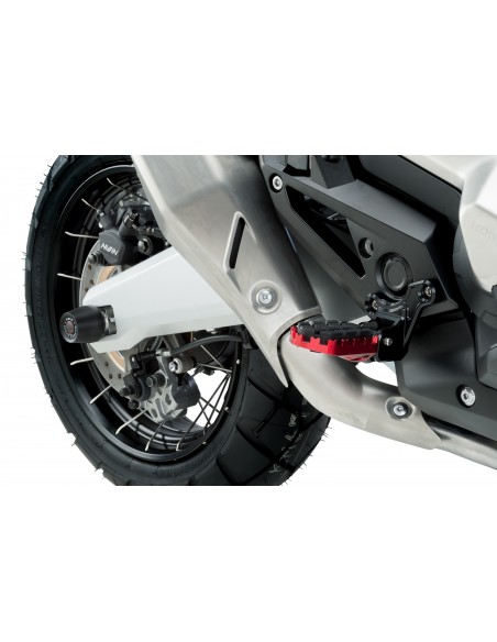 JUEGO ESTRIBERAS HI-TECH ENDUR