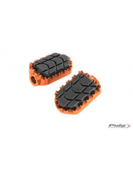 JUEGO ESTRIBERAS HI-TECH ENDUR