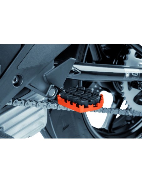 JUEGO ESTRIBERAS HI-TECH ENDUR