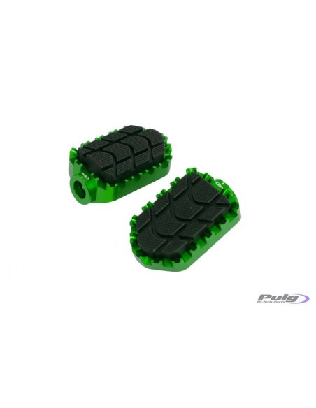 JUEGO ESTRIBERAS HI-TECH ENDUR