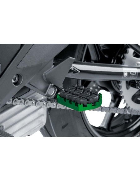 JUEGO ESTRIBERAS HI-TECH ENDUR