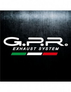 Resorte colector GPR  Cafè Racer Cafè Racer 1980-2021, Accessorio - Accessory, Ressort Inox