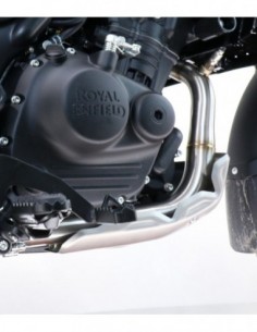 Tubo supresor GPR  Royal Enfield Himalayan 450  2024-2025, Decatalizzatore, Tubo supresor de catalizador