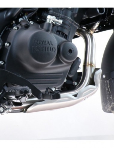 Tubo supresor GPR  Royal Enfield Himalayan 450  2024-2025, Decatalizzatore, Tubo supresor de catalizador