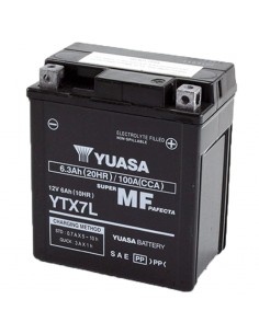 BATERIA TXTL-BS ACTIVADA