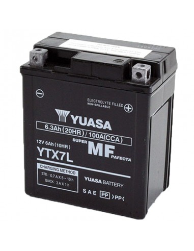 BATERIA TXTL-BS ACTIVADA BATERIA TXTL-BS ACTIVADA