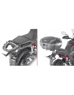 ADAPTADOR POSTERIOR GIVI HONDA CB 500 X