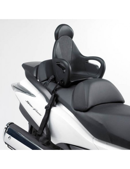 ASIENTO UNIVERSAL GIVI PARA NIÑOS DE 5 A 8 AÑOS