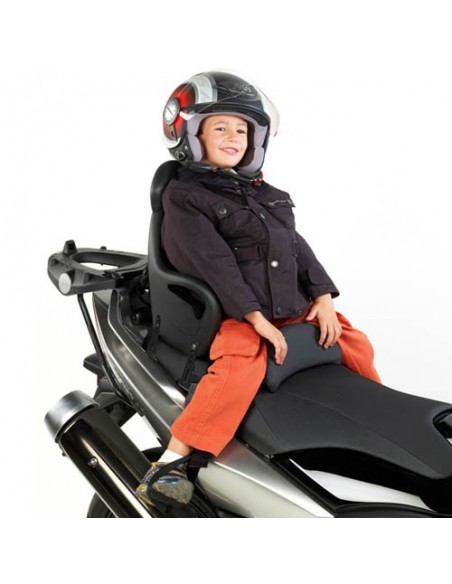 ASIENTO UNIVERSAL GIVI PARA NIÑOS DE 5 A 8 AÑOS