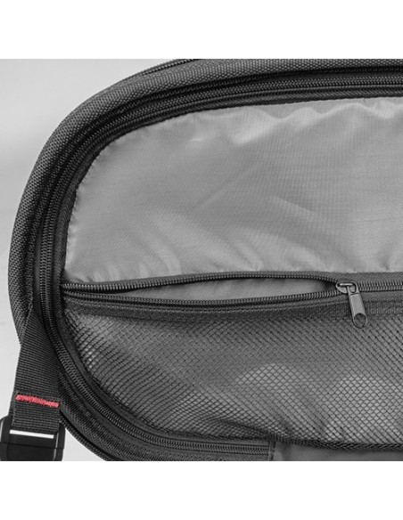 ALFORJAS LATERALES GIVI EXPANDIBLES, TERMOFORMADAS, CAPACIDAD 25+25 L