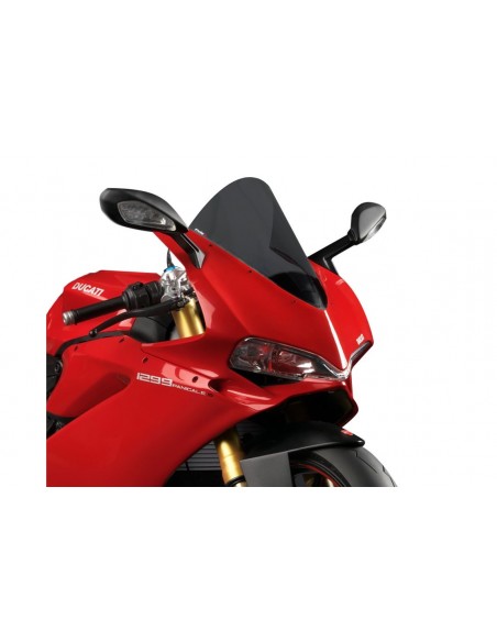 CUPULA AHUMADA OSCURA