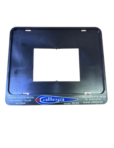 PORTAMATRICULAS CALLEJA