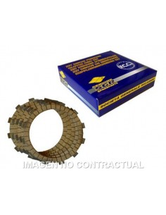 KIT DISCOS EMBRAGUE FCC HONDA XR 200 R