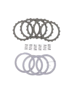 EMBRAGUE EBC DISCOS, MUELLES, SEPARADORES HONDA MSX 125