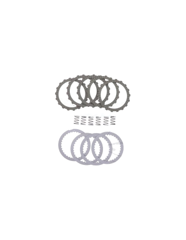 EMBRAGUE EBC DISCOS, MUELLES, SEPARADORES HONDA MSX 125