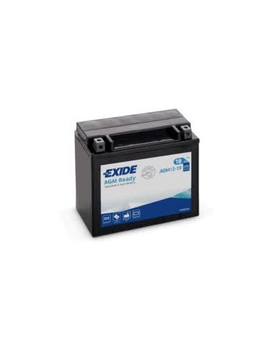 Bateria Exide AGM12-19 18Ah