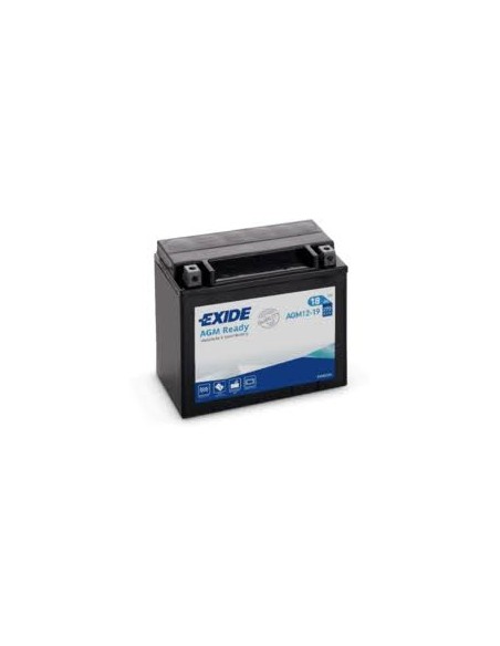 Bateria Exide AGM12-19 18Ah