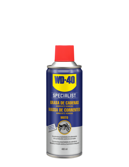 GRASA DE CADENA WD-40 400ML