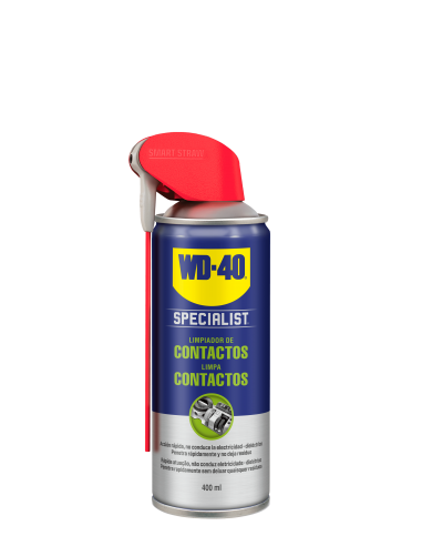LIMPIA CONTACTOS WD-40 400ML LIMPIA CONTACTOS WD-40 400ML