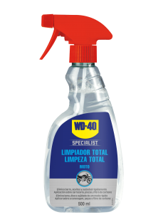 LIMPIADOR TOTAL WD-40 500ML