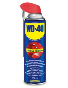 MULTI-USO DOBLE ACCION WD-40 500ML