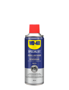 ABRILLANTADOR SILICONA WD-40 400ML