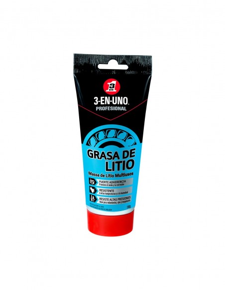 GRASA LITIO 3 EN UNO MULTIUSOS 150GR