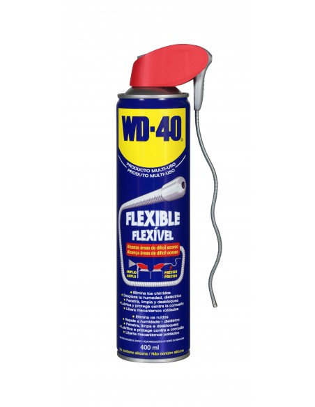 MULTIUSOS WD-40 400ML FLEXIBLE