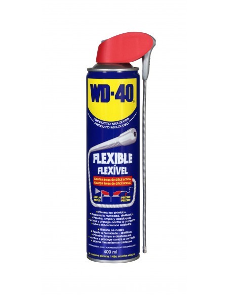 MULTIUSOS WD-40 400ML FLEXIBLE