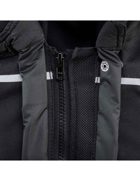 CHAQUETA TUCANO 4STROKE LADY NEGRO