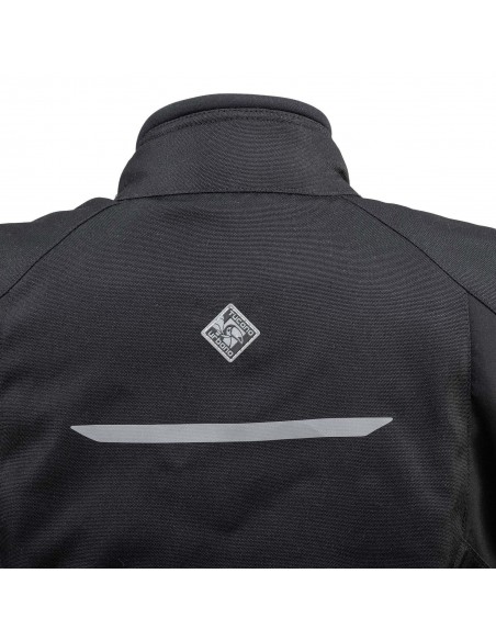 CHAQUETA TUCANO 4STROKE LADY NEGRO