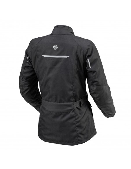CHAQUETA TUCANO 4STROKE LADY NEGRO