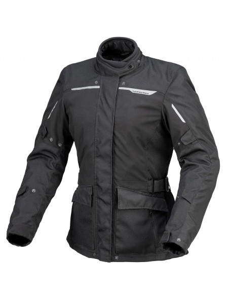 CHAQUETA TUCANO 4STROKE LADY NEGRO