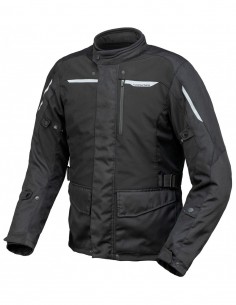 CHAQUETA TUCANO 4STROKE NEGRO