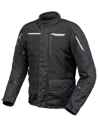 CHAQUETA TUCANO 4STROKE NEGRO