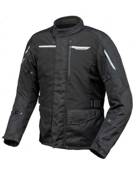 CHAQUETA TUCANO 4STROKE NEGRO